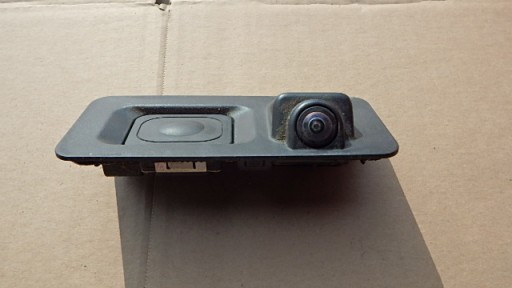 8X23-F24730-AG - Jaguar xf задняя камера заднего вида