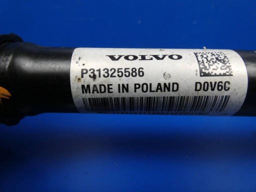 VOLVO V90 II S90 2.0 D5 poloos levý předek přední levá krátká