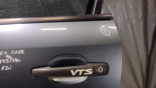 door left front Citroen C4 and 1 Coupe 3D k: EZW