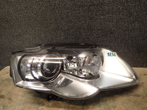 LIGHT FRONT RIGHT VW PASSAT B6 XENON
