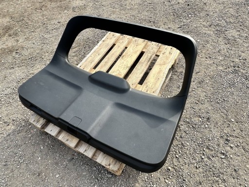 side upholstery side bonnet boot Ford Explorer 2020+