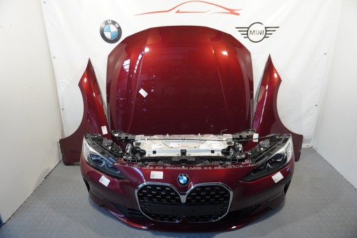 ЛАМПИ НА КАПОТ БАМПЕР BMW G22 G23 C57