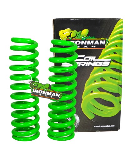 TOY055EA - Тойота хайлюкс (2005+) | fj cruiser (07+) комплект передних пружин 2