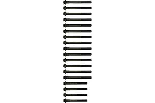 14-55000-01 - ВІКТОР РАЙНЦ НАБІР БОЛТІВ ГОЛОВКИ ЦИЛІНДРА TOYOTA DYNA DYNA 150 HIACE