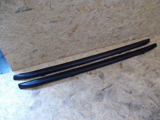 5532079901 - РЕЙЛИНГИ НА КРЫШЕ JEEP COMPASS