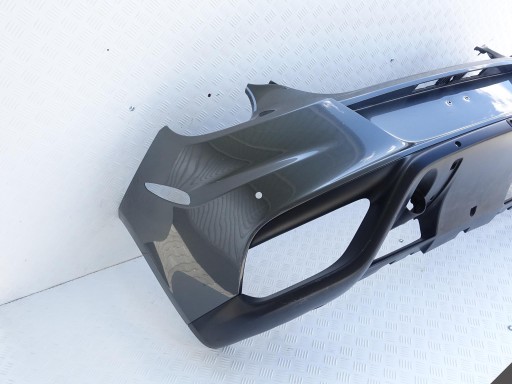 FERRARI FF F151 11-16 bumper rear part