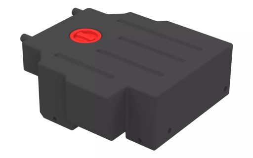 700000280 - Бак для хранения чистой или грязной воды Tank 90l Ford Transit Aplast