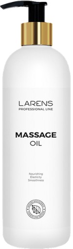 LARENS PROFESSIONAL LINE Massage Oil - masážny olej na tvár 400ml