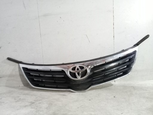 Toyota Avensis III 3 T27 grill grill grille 53100-05110