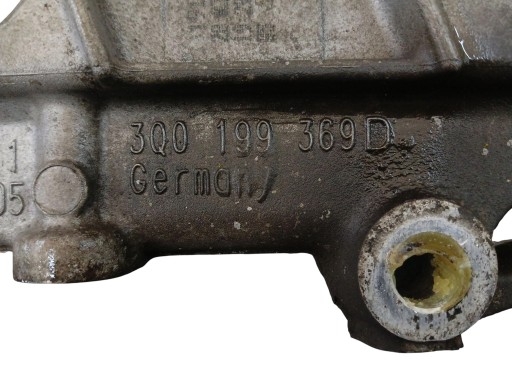 axle beam subframe axle beam TRAWERS VOLKSWAGEN PASSAT B8 (2014-2019) 3Q0199369D