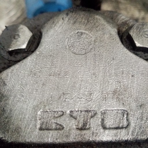 servo čerpadlo VOLKSWAGEN CADDY 2 1J0422154G 1.9 D