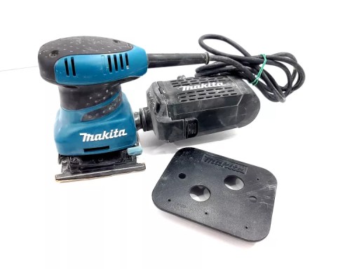 Вибрационная шлифовальная машина MAKITA BO4556