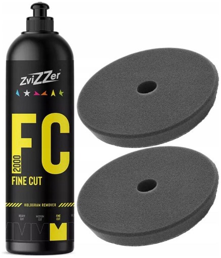 ZviZZer FC2000 750 мл + 2x ТЕРМОЧЕРНЫЕ ПОКРЫТИЯ