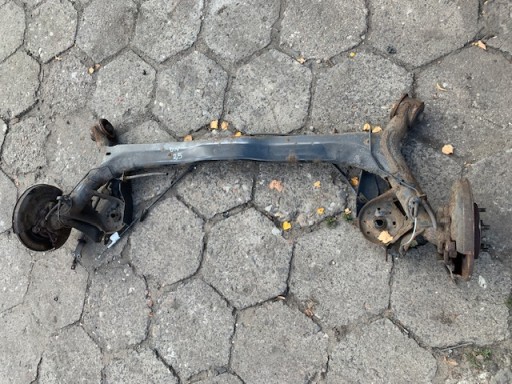 12-16R - Honda civic ix задня підвіска балка ступиця abs датчик 12-16 років