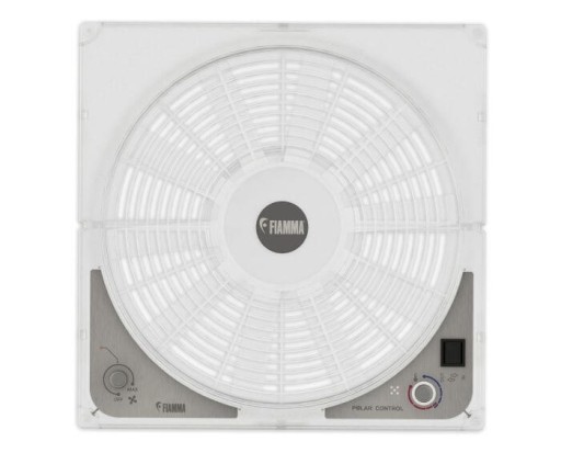 07501A01- - Вентилятор для мансардного вікна Kit Turbo Vent Fiamma