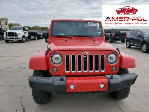 Jeep Wrangler III 2017