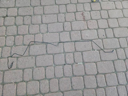 wiring ABS brake hose pipe Renault Clio 4 IV