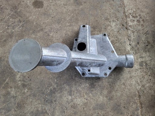 1927131 - Масло Smok Scania R 730 V 8