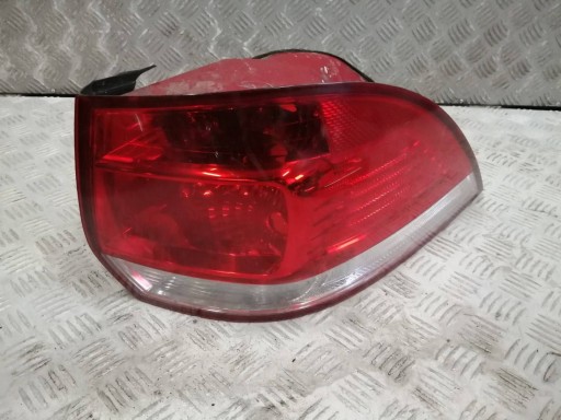 Ll задний правый фонарь 1k9945096d vw golf 5 v универсал