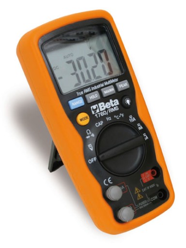 Digitálny multimeter 1760/RMS BETA