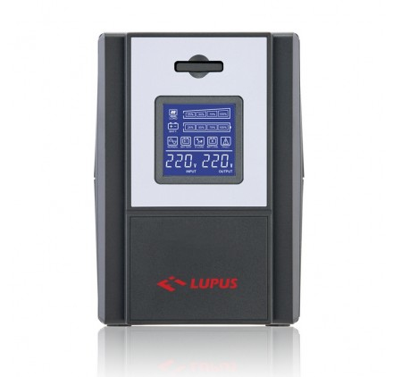 Блок живлення fideltronik lupus 600n 600 ва 360 вт