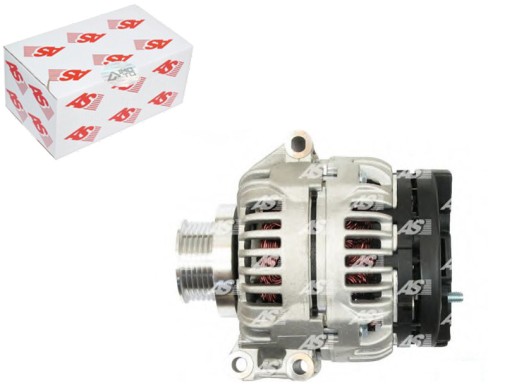 ASPA0044(iMOTO) - Генератор megane laguna 1.6-2.0 98- 98a as-pl + водійський комплект №37