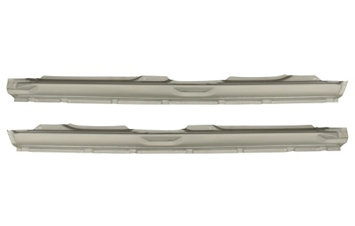 908541/42 - VOLVO 850 91-96 S70 V70 96-порог пороги оцинкованный LE + PR