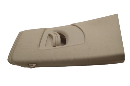 /P2/442 - AUDI A5 8T крышка стойки левая бежевая 8T8867293