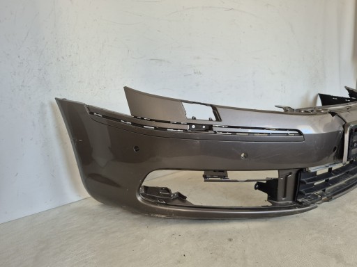 VW PHAETON LIFT 10-16 bumper front front washer PDC