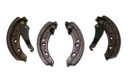 4131 - ГАЛЬМІВНА КОЛОДКА STILL (KPL 4PCS)