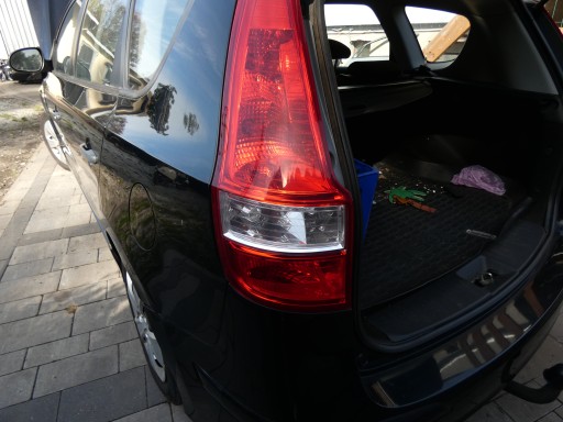 light left rear HYUNDAI I30 and FD KOMBI original insert
