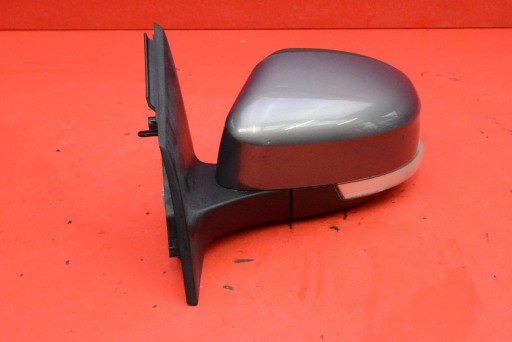 mirror left V B LUNAR SKY EU 034550 FORD FOCUS MK3 11-15 8 PIN