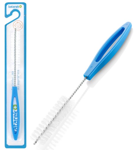 Щітка-аспіратор Katarek Plus, блістер