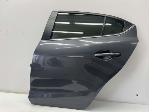 01 - Mazda 3 bm bn 13-18 hb хетчбек дверей задній задній задній