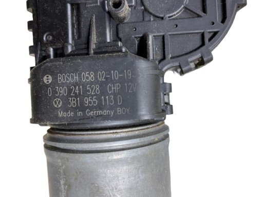 wiper mechanism front VW PASSAT B5 FL 3B1955113D