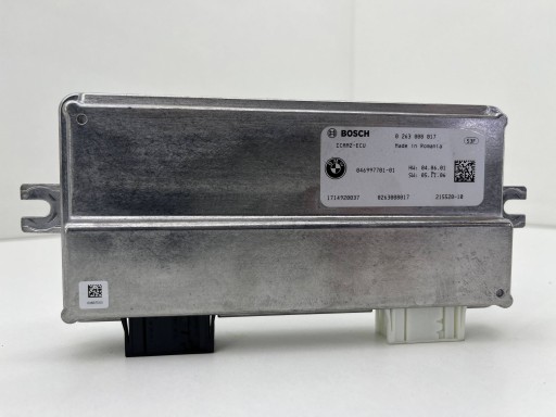 Модуль контролера камери bmw 5 g30 g31 6997701