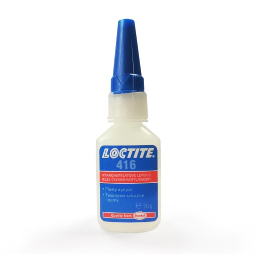 Loctite 416 мгновенный клей-20 г