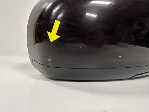 mirror right HYUNDAI SANTA FE II 5 PIN EUROPA