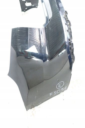 BMW X3 G01 X-LINE LIFT 2021-Stoßstange heck hinten 9451017