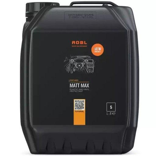 ADBL Matt Max NEW Formula 5L