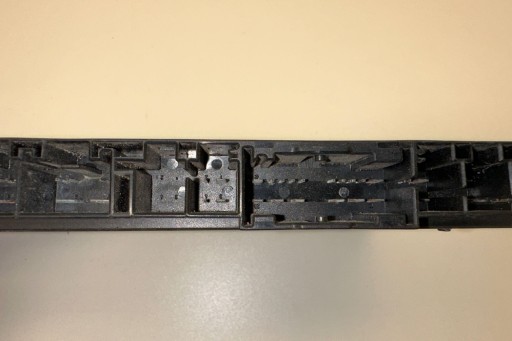 Передний модуль правого сиденья bmw 7 (e65, e66, e67) 6924877 4,4л бензин