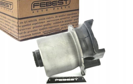 TAB-328 - Сайлентблок задней балки toyota sienna 3.5