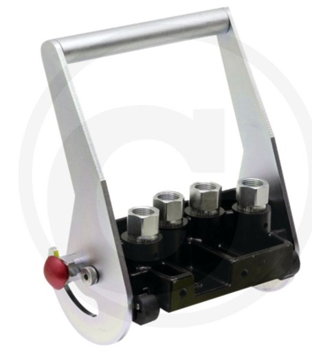 2PS06-4-12GFC - Быстроразъемная муфта-многогранная гидравлическая муфта