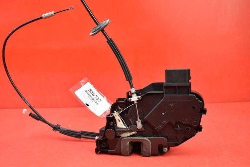 lock door left front front EU FQJ000430 LAND ROVER DISCOVERY III 04-09