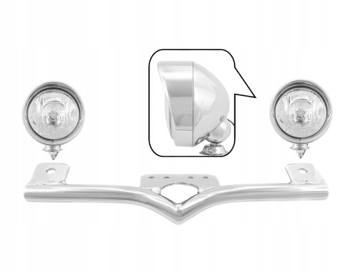 ОСВЕТИТЕЛЬНЫЕ ПРИБОРЫ HONDA VT 600 750 SHADOW