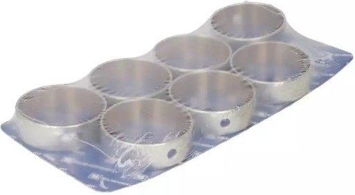 KOLBENSCHMIDT ВКЛАДЫШ РОЛИКА 77693600