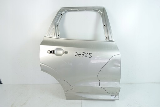 VOLVO XC60 II 2017- door right rear part right rear.