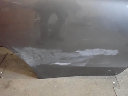 door rear part rear. right BMW X5 F15 2014