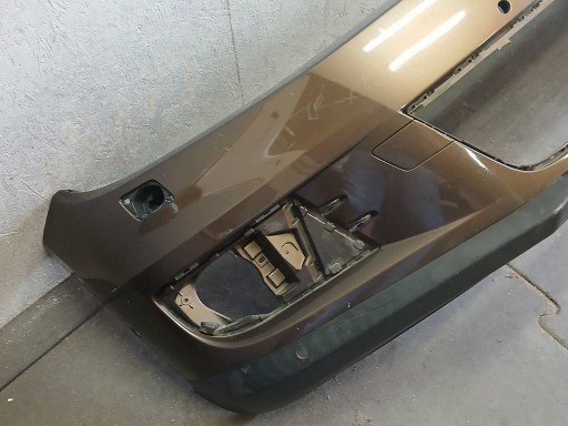bumper front VW TIGUAN and 1 5N LIFT 10-15