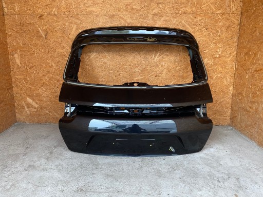 PANAMERA SPORT TURISMO 971 974 ЗАДНЯЯ КРЫШКА БАГАЖНИКА